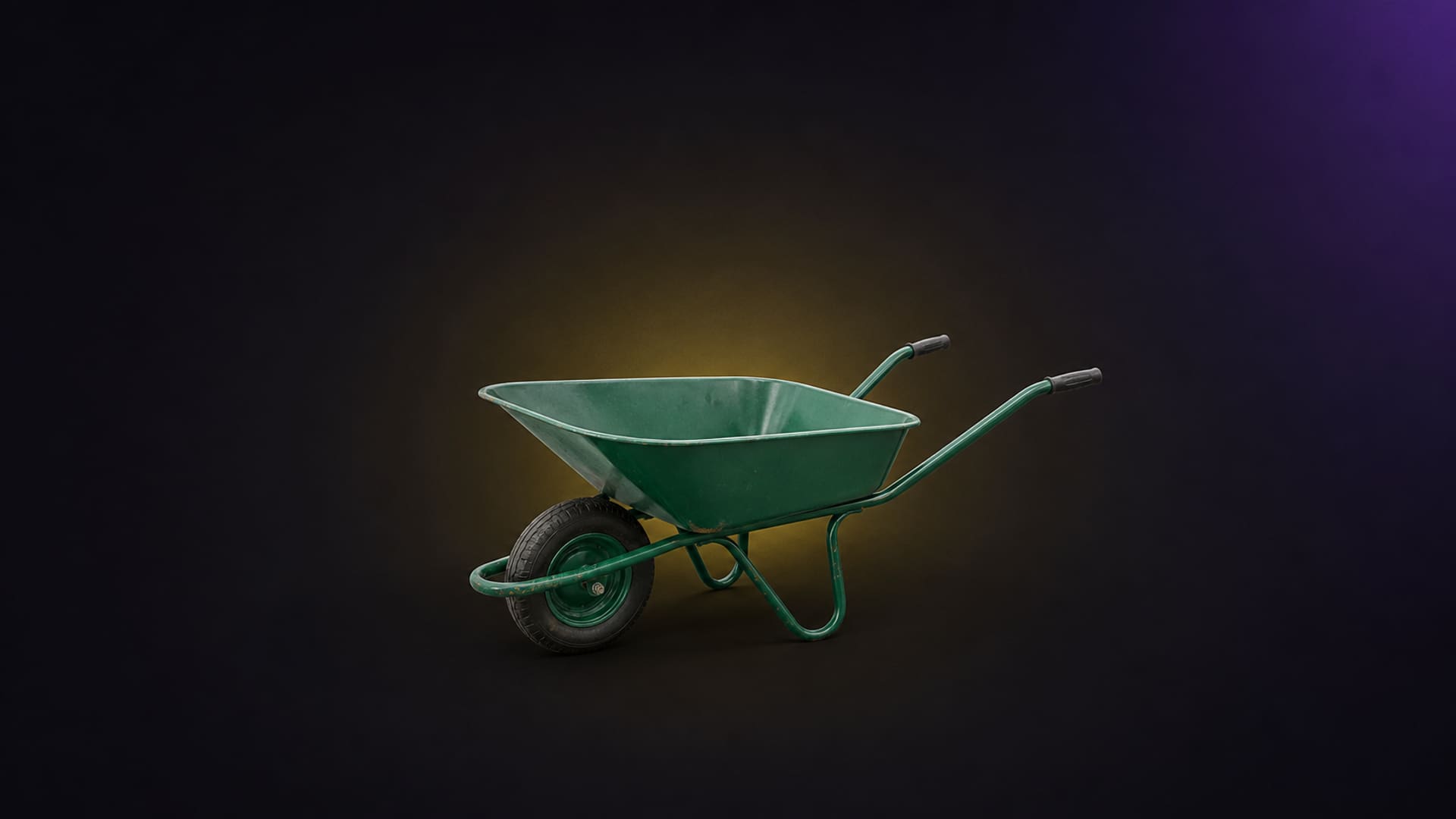 Wheelbarrow