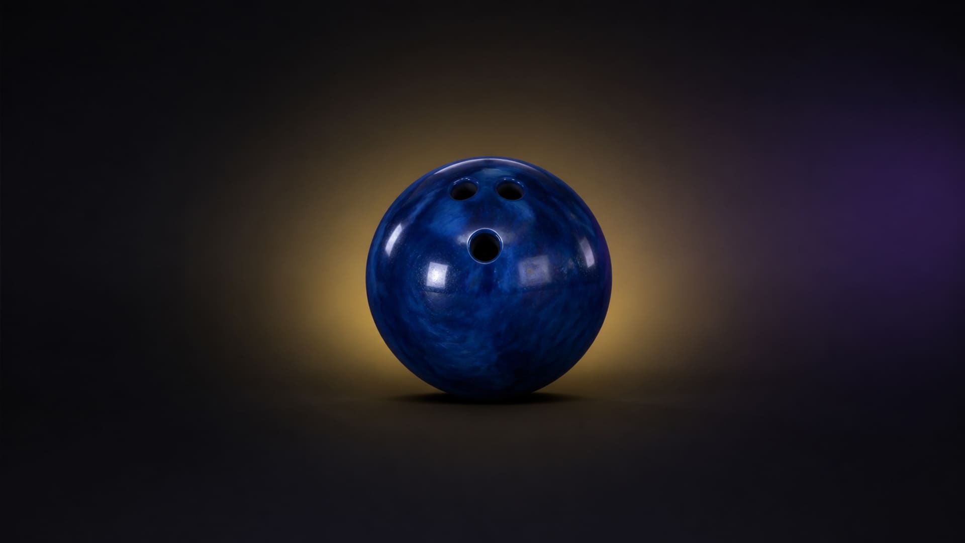 Bowling ball