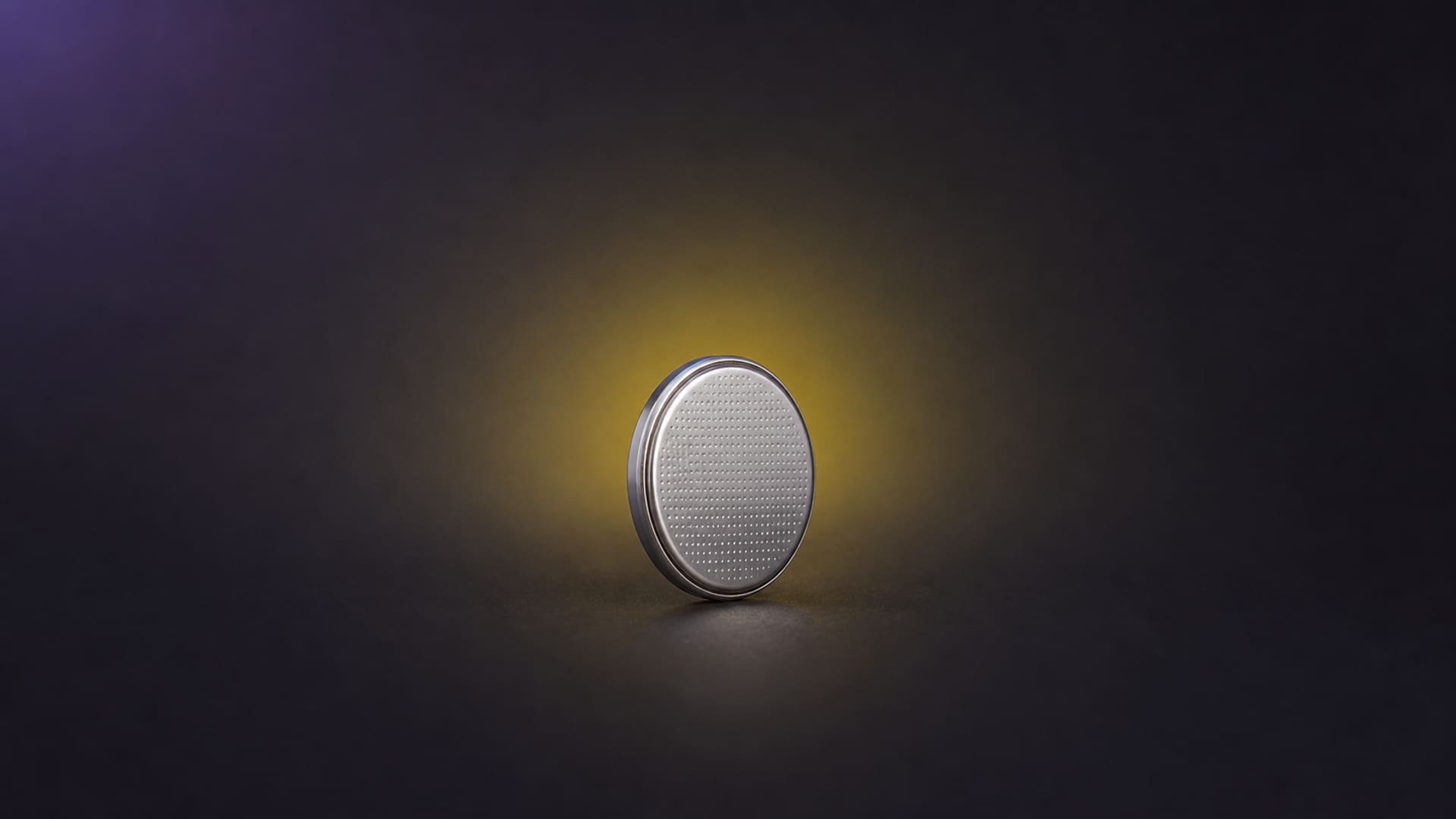 CR2032 coin battery