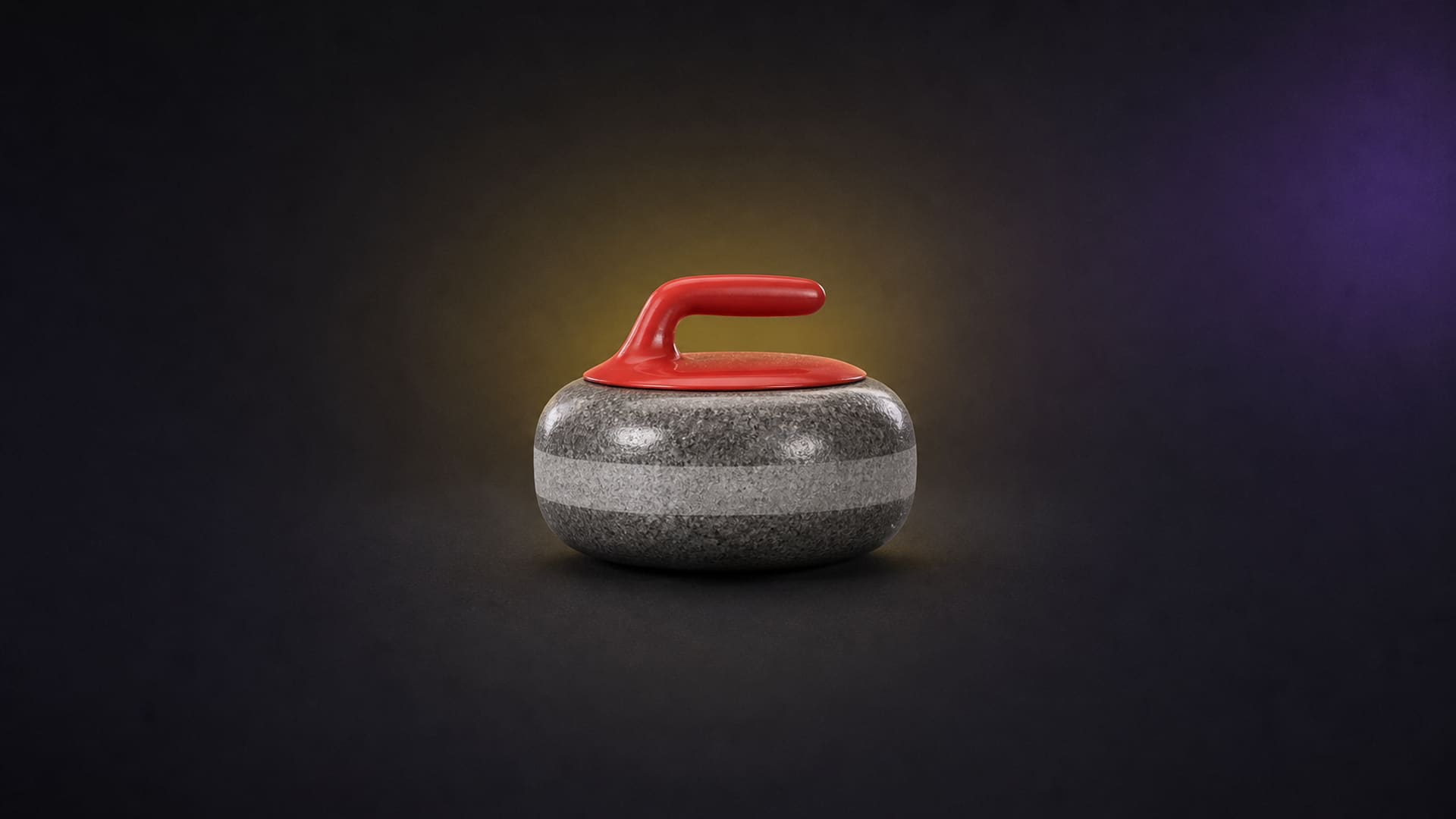 Curling stone