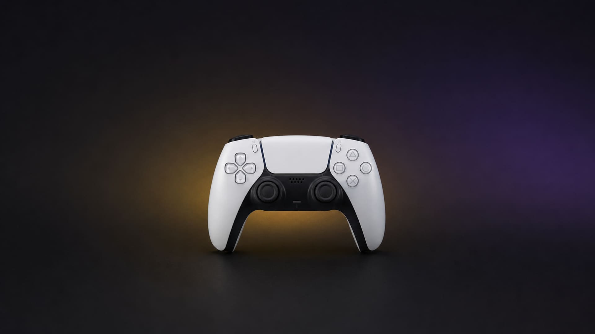 PS5 DualSense controller