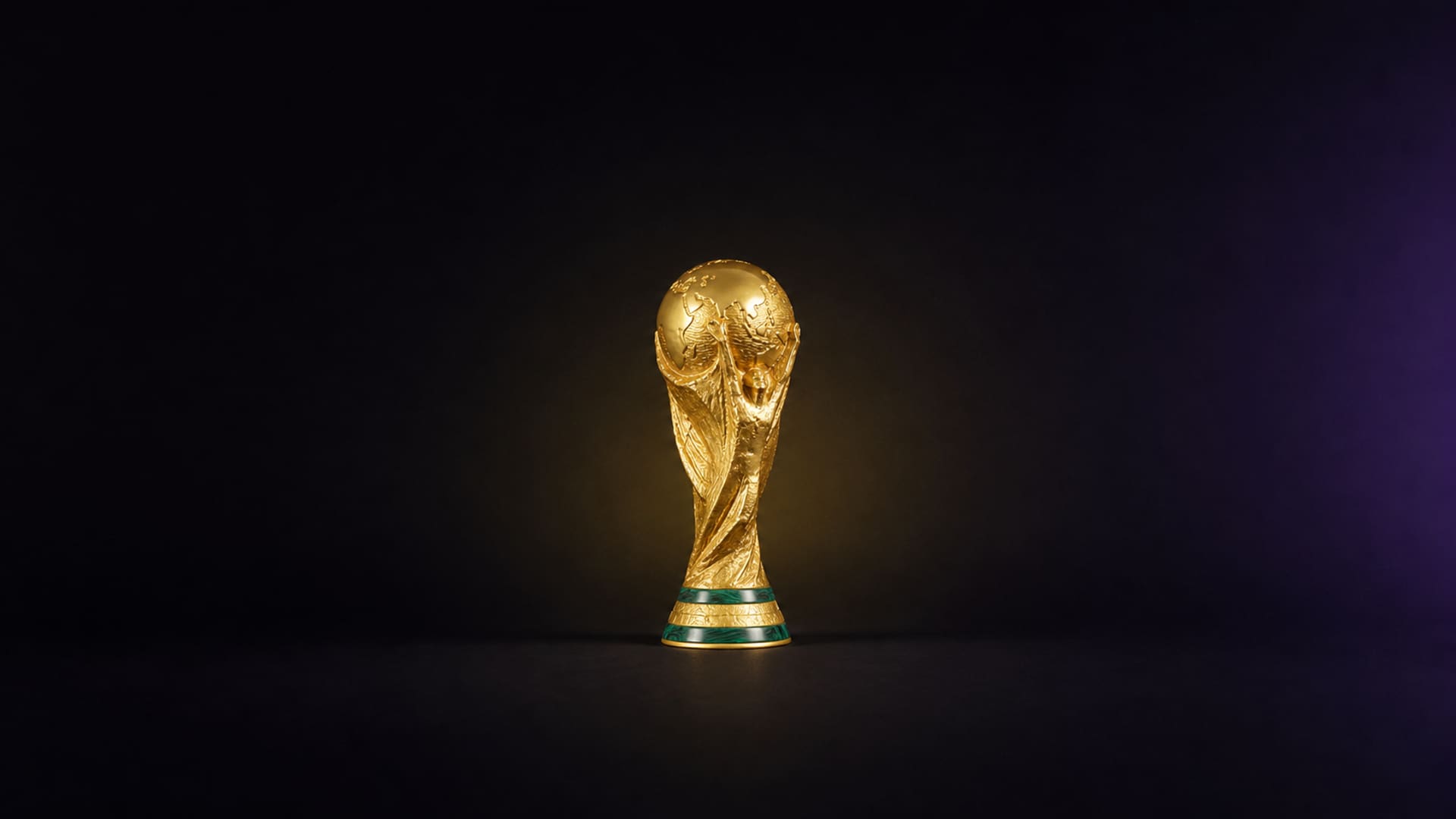 FIFA World Cup trophy