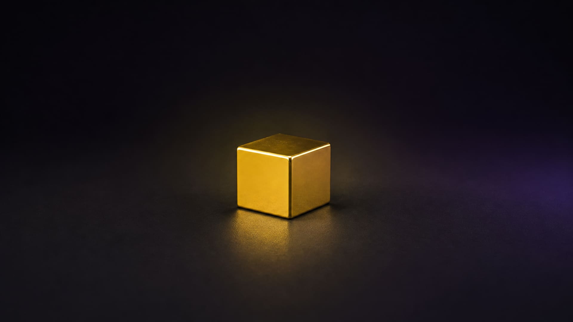 One liter of gold