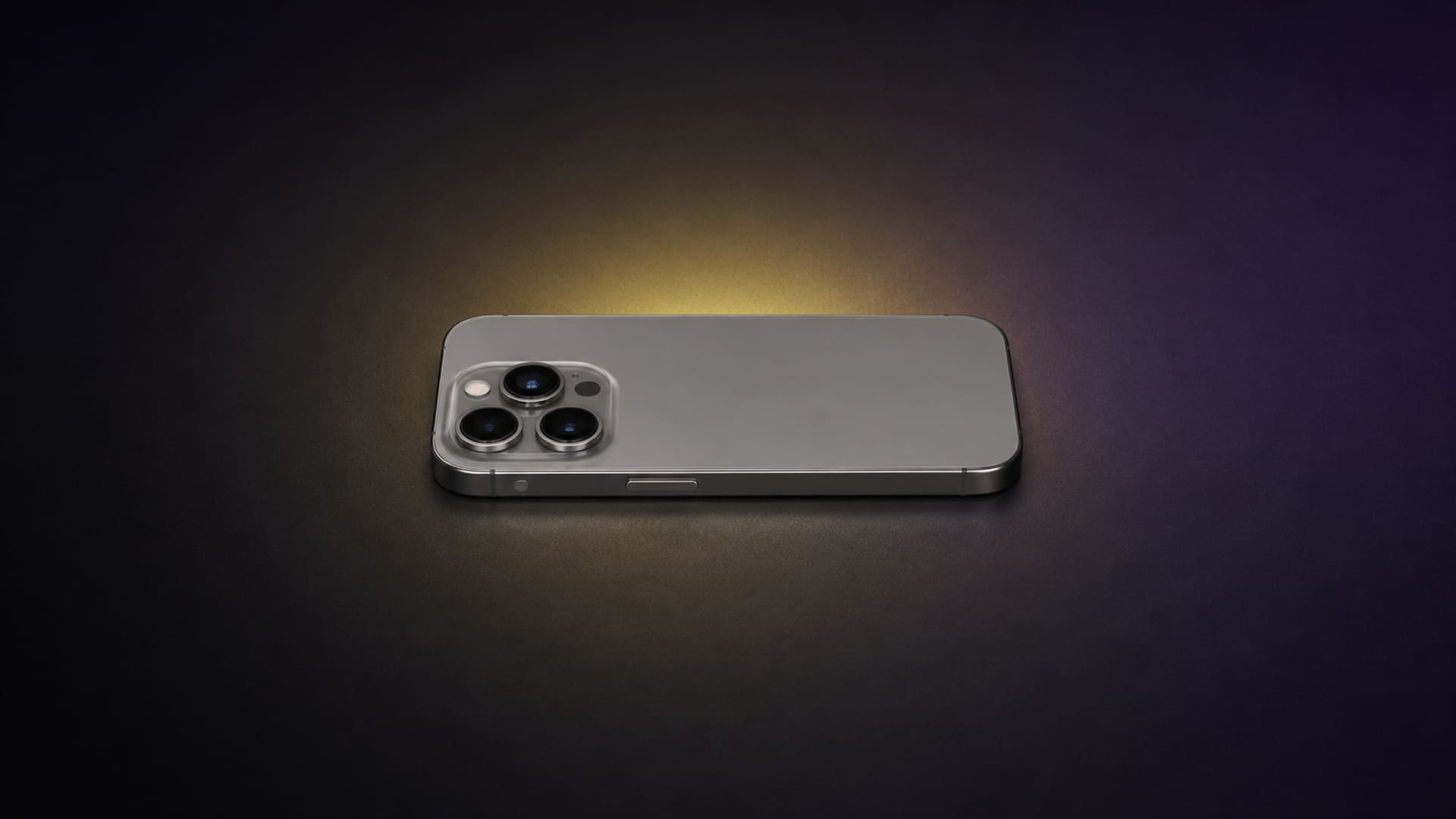 iPhone 15 Pro