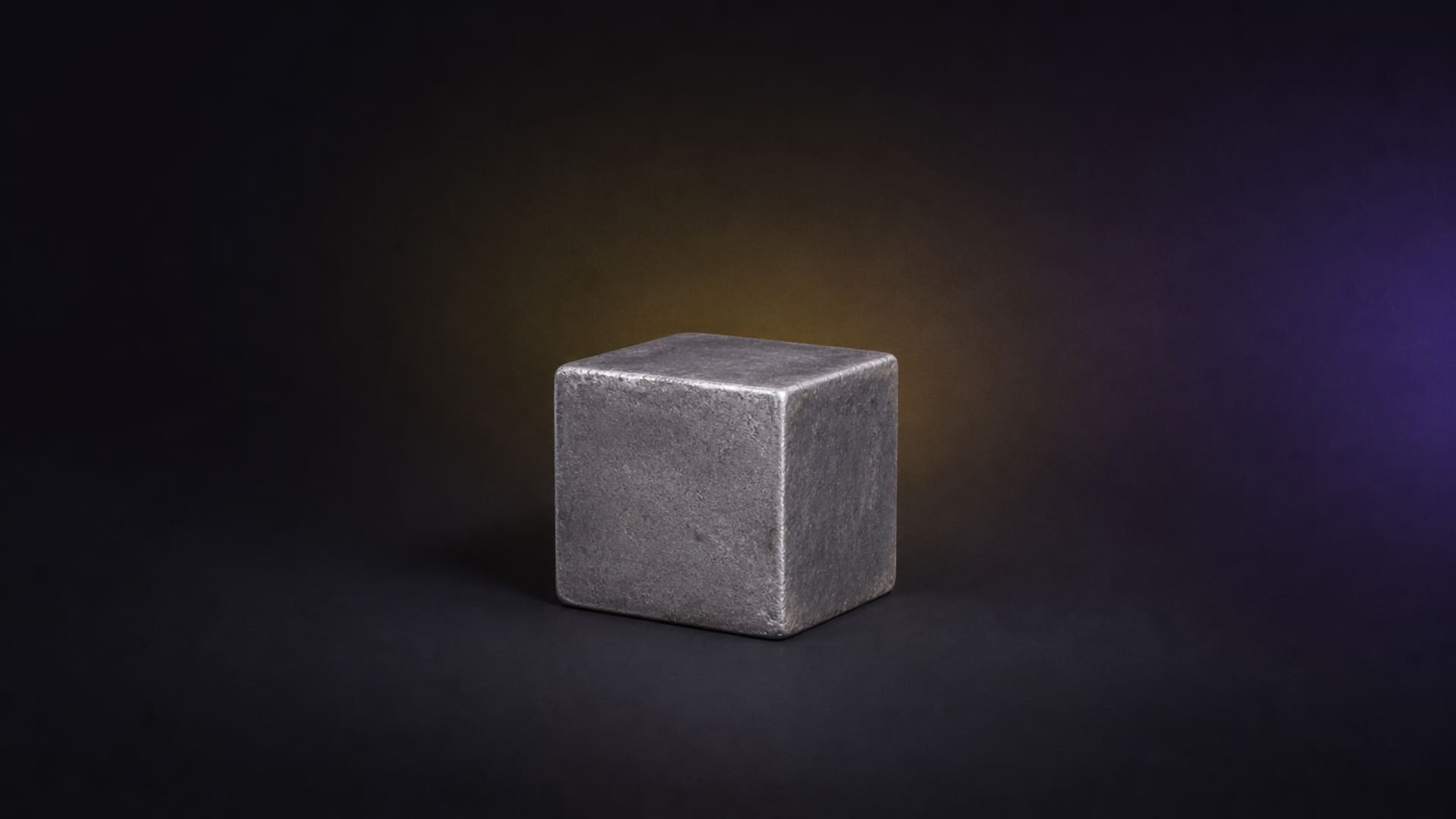 One liter of lead