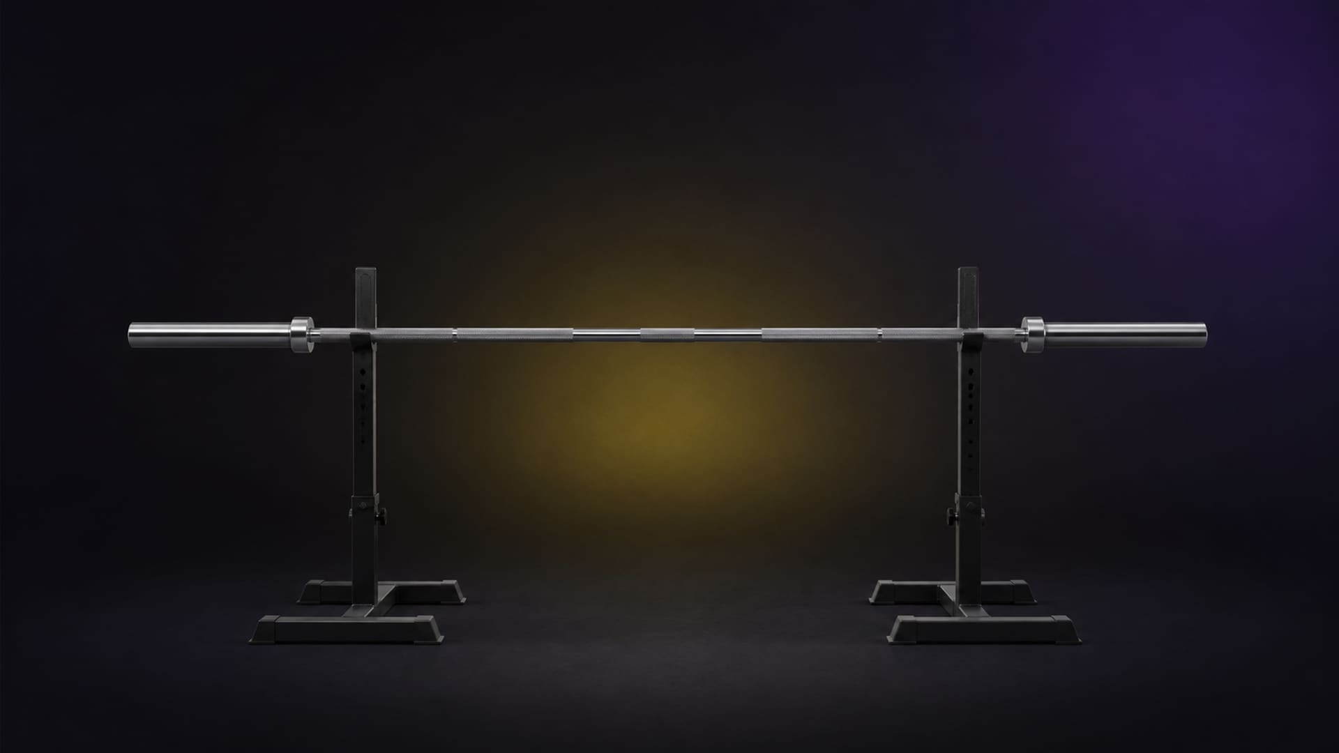 Olympic barbell (bar only)