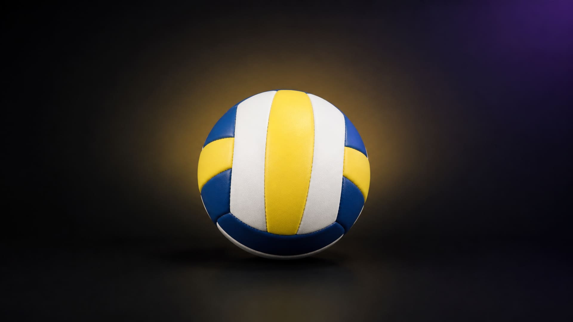 Regulation volleyball