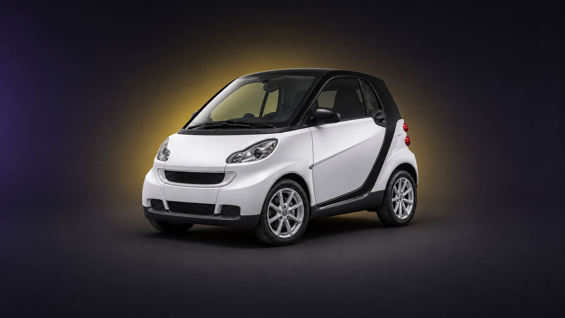 Smart Fortwo city car