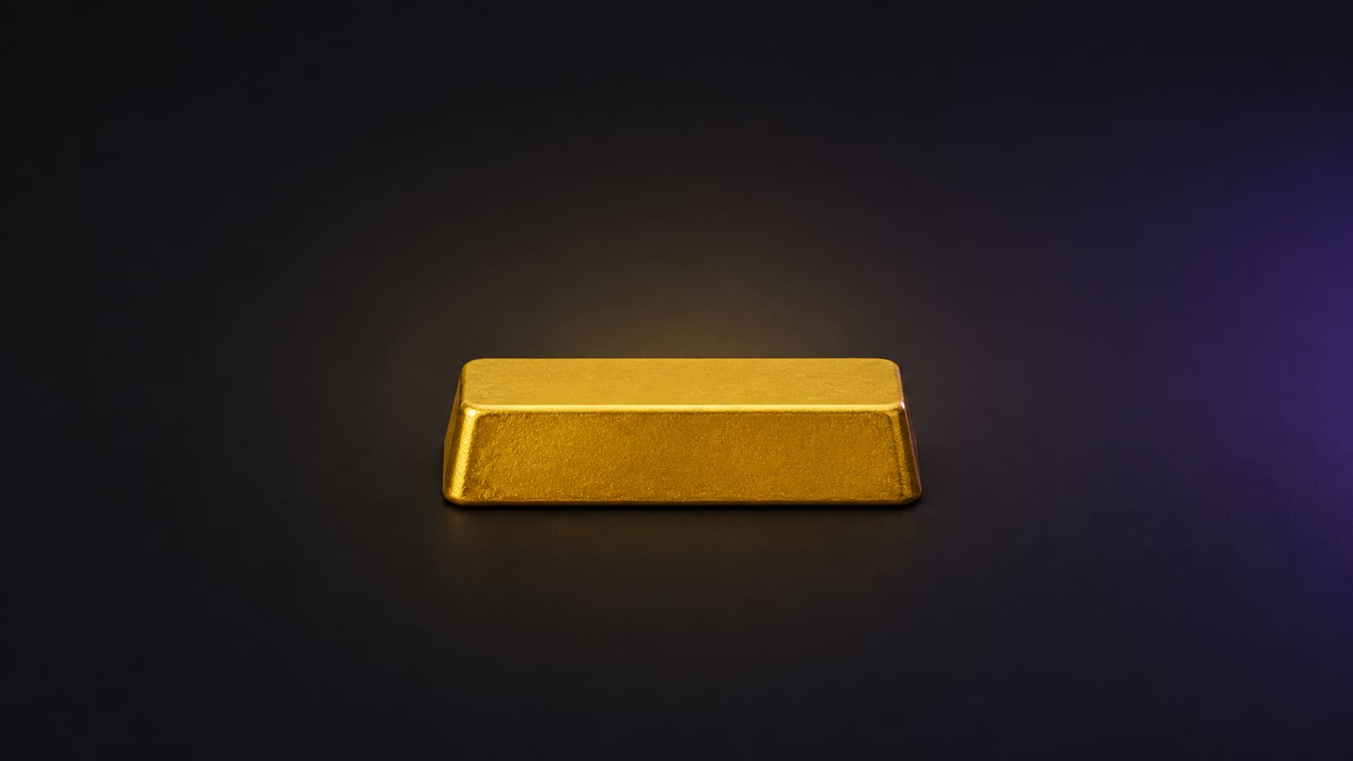 Standard gold bar (Good Delivery)