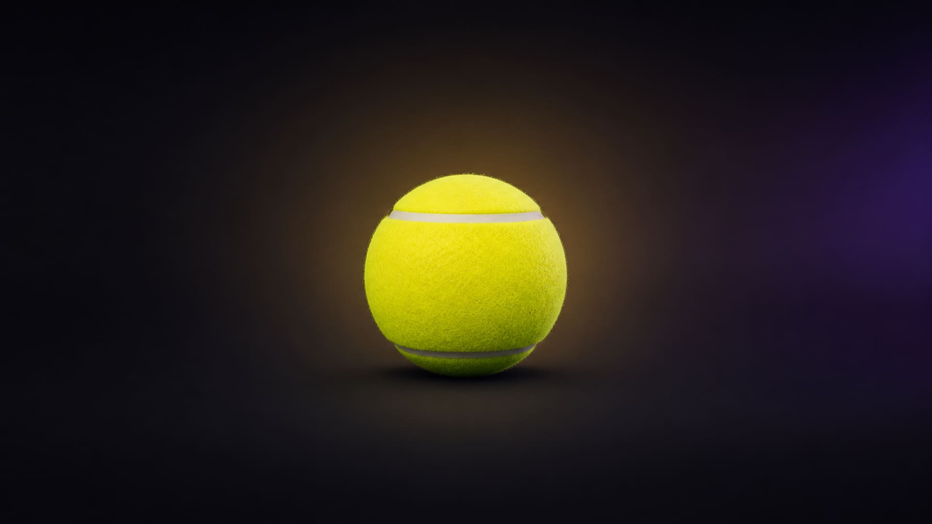 Tennis ball