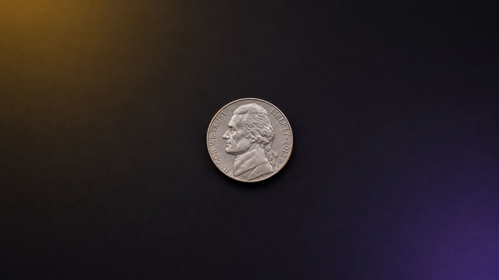 US nickel