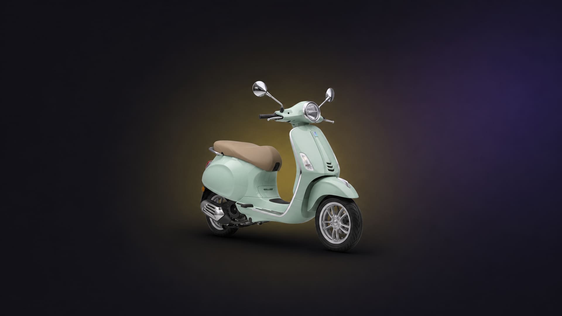 Vespa Primavera 125