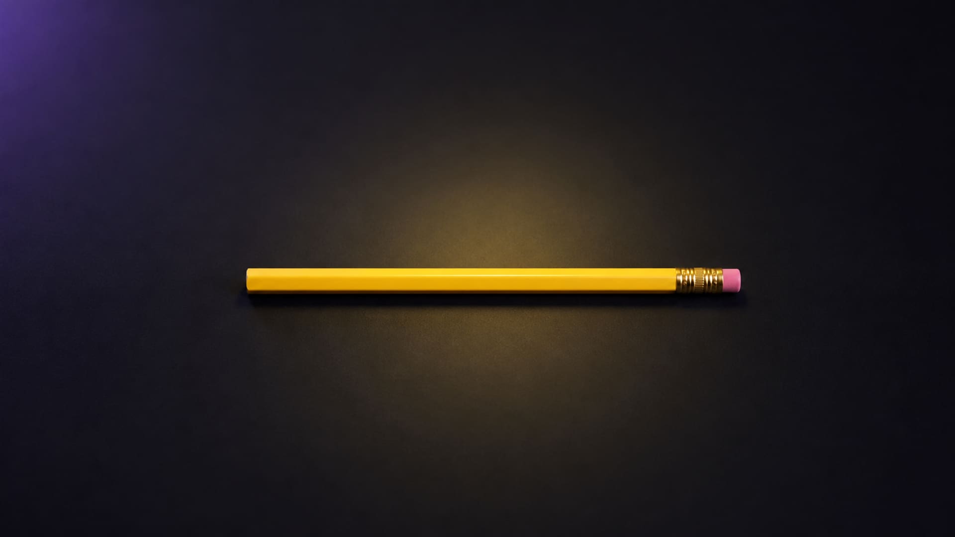 Wooden pencil